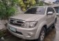 Toyota Fortuner G 2008 for sale-0