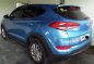 2017 Hyundai Tucson GL 20 CRDi Diesel AT-5