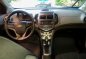 Chevrolet sonic 2013 LTZ limited-5