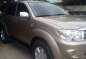 2009 fortuner g for sale-8