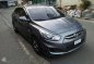 2017 hyundai accent DSL GL AT-1