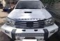 Well-kept toyota fortuner V for sale-7