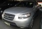 Hyundai Santa Fe 2007 4WD AT for sale-1