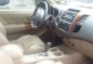 2009 Toyota Fortuner for sale-1