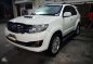 Fortuner G 2013 for sale-1