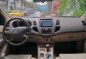 Toyota Fortuner G 2008 for sale-11