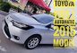 Toyota Vios E Automatic 2015 Model for sale-0