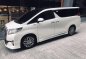 Toyota Alphard 2016 for sale-1