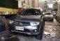 2014 Mitsubishi Montero Sport for sale -0