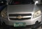 Well-kept Chevrolet captiva for sale-0