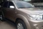 2009 Toyota Fortuner for sale-7