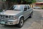 Nissan Frontier 2001 4X4 MT Limited Edition-1