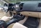 2014 Toyota Fortuner G Automatic Transmission-6