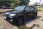 2016 Toyota Fortuner G 2.5L Manual FOR SALE-1