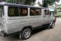 For sale personal jeepney van-1