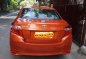 Selling my Toyota Vios orange 1.3 E MT 2015-0