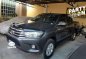 2016 TOYOTA Hilux Automatic diesel-1