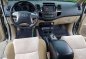 2014 Toyota Fortuner G Automatic Transmission-8