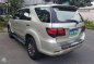 2014 Toyota Fortuner G for sale-5