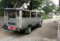 For sale personal jeepney van-2