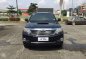 2016 Toyota Fortuner G 2.5L Manual FOR SALE-0