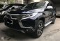 2016 Mitsubishi Montero Sport for sale-4