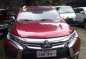 2017 Mitsubishi Montero Sport for sale-1