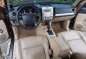 2012 Ford Everest Limited 2.5 TDCI Turbo Diesel 4x2-2