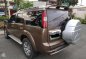 2012 Ford Everest Limited 2.5 TDCI Turbo Diesel 4x2-3