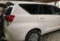 TOYOTA Innova 2.8 J 2017 Manual White-0