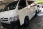 2017 Toyota Hiace Commuter 30 Manual FOR SALE-1