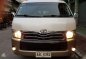 2014 Toyota Hiace Super Grandia Automatic FOR SALE-2