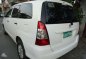 2014 Toyota Innova 2.5 E Diesel Engine Automatic-1