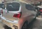 2017 Toyota Wigo 1.0G VVTi Manual Silver NEW LOOK-0