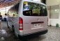 2016 Toyota Hiace Commuter 2.5 Manual Transmission-0