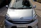 FOR SALE 2017 Toyota Wigo G Top of the line-0