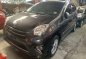 TOYOTA Wigo 1.0 G 2016 Manual Gray Good as new -0