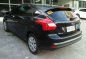 2014 Ford Focus Hatchback A/T Black Gasoline 52,000kms-1