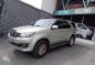 Toyota Fortuner 2012 for sale-2