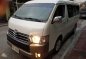 2014 Toyota Hiace Super Grandia Automatic FOR SALE-5