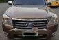 2012 Ford Everest Limited 2.5 TDCI Turbo Diesel 4x2-2
