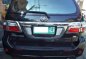 2011 Toyota Fortuner for sale-2