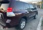 TOYOTA LAND CRUISER PRADO 2.8 TXL 2012 Automatic B. Red DUBAI EDITION-7