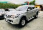 2016 Mitsubishi Strada for sale-0