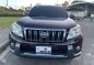 TOYOTA LAND CRUISER PRADO 2.8 TXL 2012 Automatic B. Red DUBAI EDITION-9