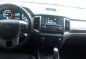2017 FORD RANGER XLT 2.2L A/T GRAY  DIESEL-8