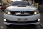 2014 Toyota Fortuner for sale-3