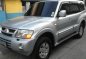 Mitsubishi Pajero 2004 for sale-1