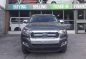 2017 FORD RANGER XLT 2.2L A/T GRAY  DIESEL-10