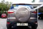 2017 Ford Ecosport Titanium AT 7k ODO -8